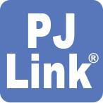 画像:PJLink対応