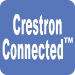 画像：Crestron Connected™対応