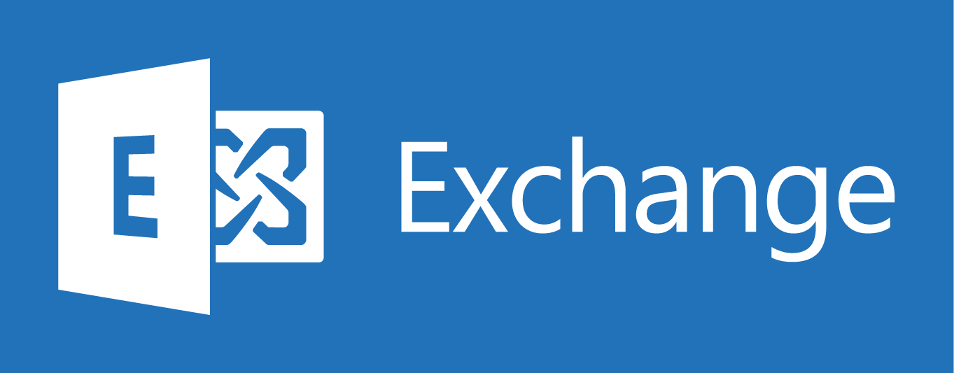 Microsoft Exchangeのロゴ