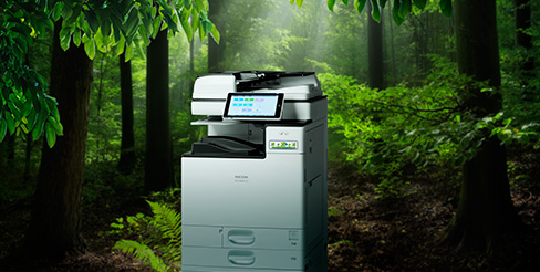 画像：RICOH IM C6000F CE/C4500F CE/C3000F CE/C2500F CE