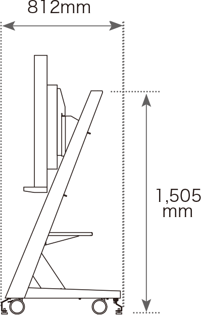 画像：RICOH Interactive Whiteboard Touch Pen Type 4