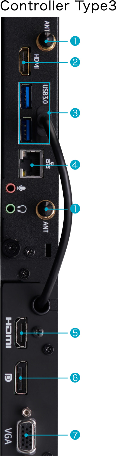 画像：RICOH Interactive Whiteboard Touch Pen Type 4