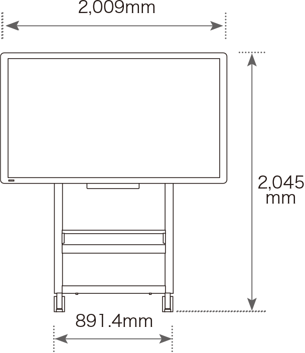 画像：RICOH Interactive Whiteboard Touch Pen Type 4