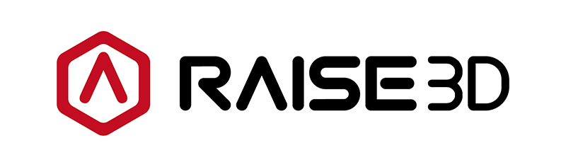 Raise3D E3ロゴ