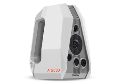 Artec Spider2の写真