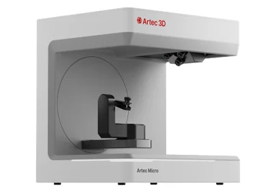 Artec MicroⅡの写真