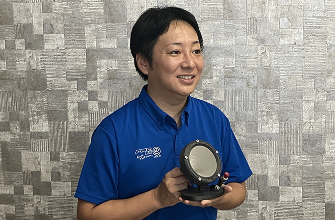 3Dプリンター導入で試作品製作を内製化し、従来の外注による時間とコストの課題を解消。開発スピードを約2倍に向上、試作にかかるコスト・時間を70％以上削減。