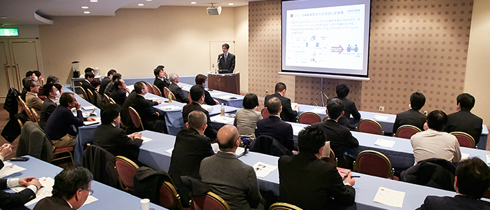 ものづくりイノベーション ～3Dプリンターの技術解説と生産現場における活用事例～in 新横浜（2015年3月6日）