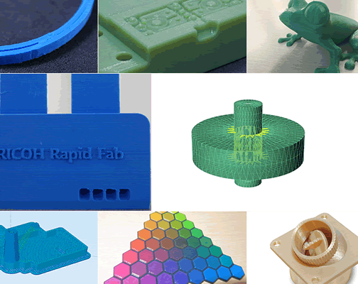 3Dプリンターの基礎知識