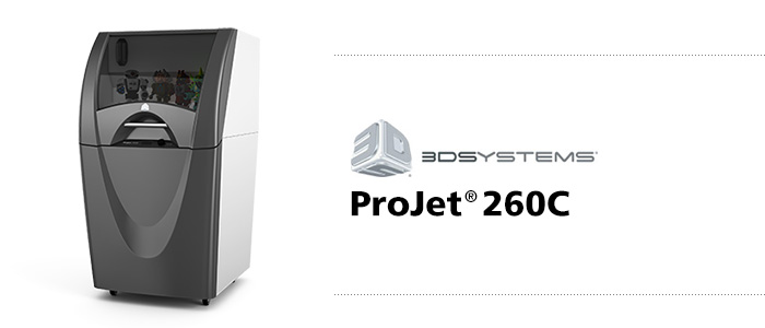 3D Systems ProJet® 260C