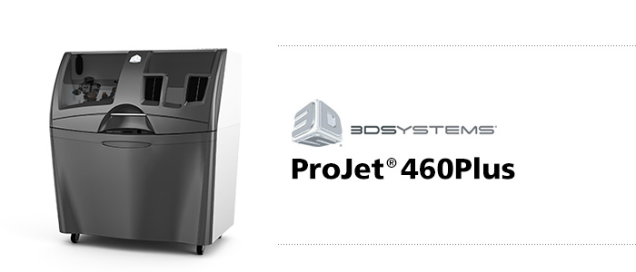 3D Systems ProJet® 460Plus