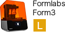 3Dプリンターメーカー／画像：Formlabs Form3