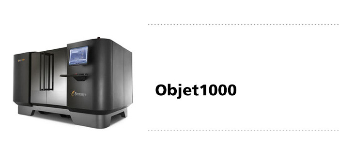 Stratasys Objet1000