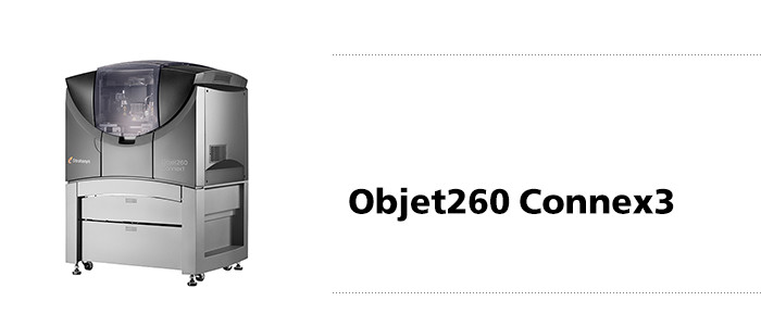 Stratasys Objet260 Connex3