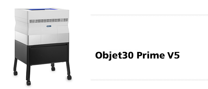 Stratasys Objet30 Prime V5