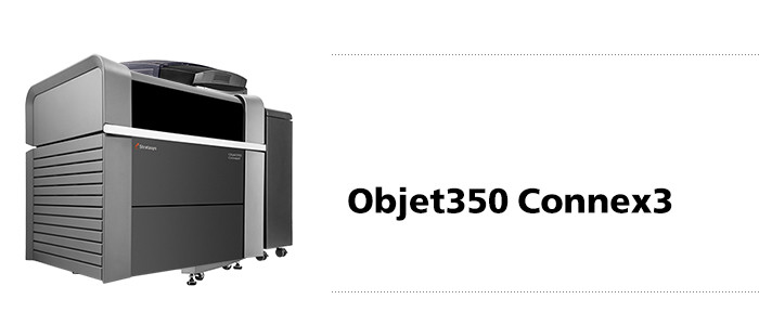 Stratasys Objet350 Connex3