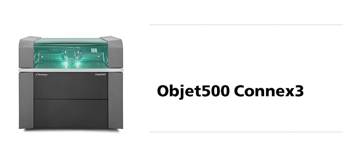 Stratasys Objet500 Connex3