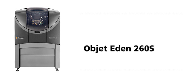 PC/タブレット PC周辺機器 Objet Eden 260S～水溶性サポート材に対応｜ストラタシス｜リコー