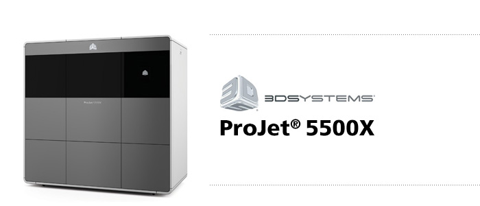 3D Systems ProJet®5500X