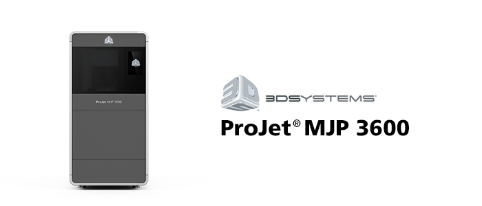 3D Systems ProJet® MJP 3600