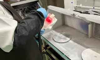 仕上げ・後処理