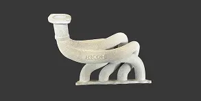 パイプ型モデル