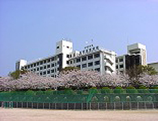 画像：九州産業大学付属 九州高等学校