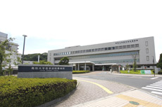 画像：鳥取大学医学部附属病院