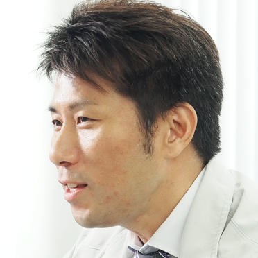 画像：株式会社 八紘 代表取締役 庄田 朋幸 様