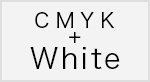 CMYK+White