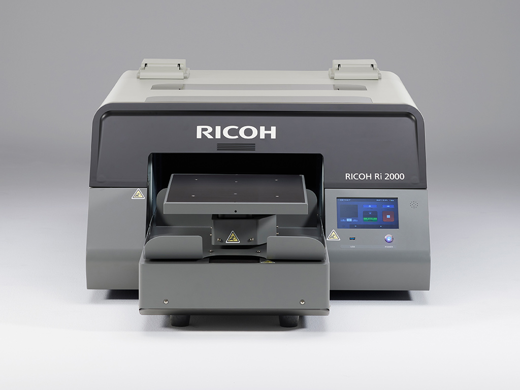 RICOH Ri 2000 / ガーメントプリンター | リコー