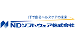 NDソフトウェア ロゴ
