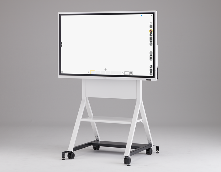 画像3：RICOH Interactive Whiteboard D5530
