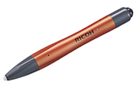 画像:RICOH Interactive Whiteboard Pen Sensor Kit Type3