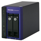 画像：RICOH e-Sharing Box タイプM4の商品構成1