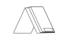 画像8：定形折りの仕上がり図