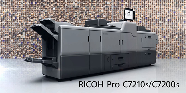RICOH Pro C7210S/C7200S / オンデマンドプリンティング | リコー