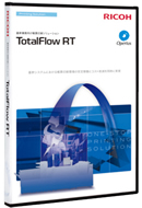 基幹業務向け帳票印刷ソリューション TotalFlow RT（本製品は生産終了しております）