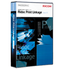 基幹業務向け 統合プリント管理ソリューション Ridoc Print Linkage