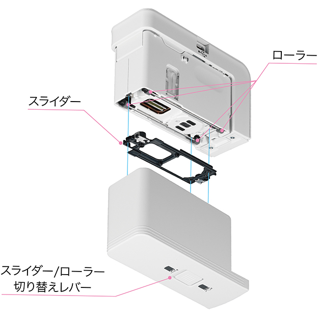 マーケット 新品 リコー モノクロハンディプリンター