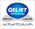 画像：GELJET Technology