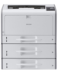 RICOH　プリンター　SP6420