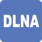 画像:DLNA対応