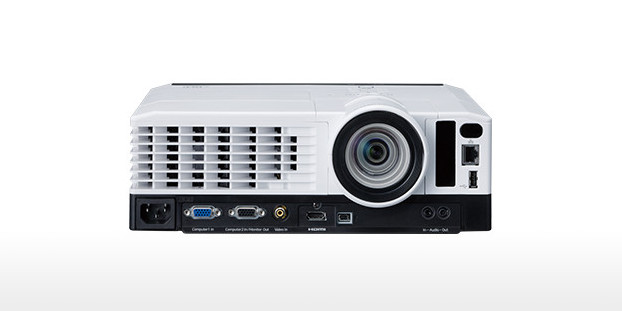 デスクエッジモデル Ricoh Pj Wx3351 X3351シリーズ プロジェクター リコー