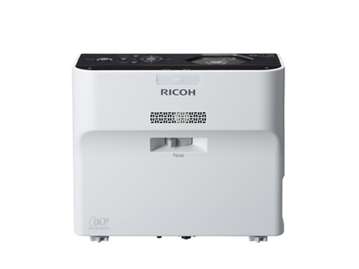超短焦点 RICOH PJ WX4153シリーズ / プロジェクター | リコー