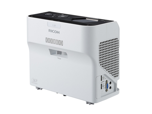 新座販売 プロジェクターRICOH PJ WX4153 【リコー】 データ