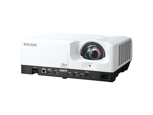 テレビ/映像機器 プロジェクター 短焦点 RICOH PJ WXL4960シリーズ / プロジェクター | リコー