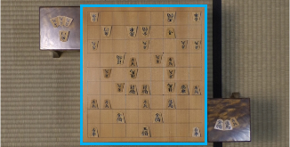 AIによる将棋棋譜記録