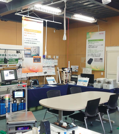 RICOH Industrial Solution Gallery Nagoyaのイメージ画像