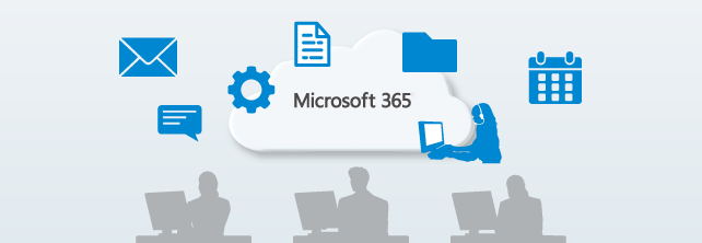 Microsoft 365® を早く導入・活用したい